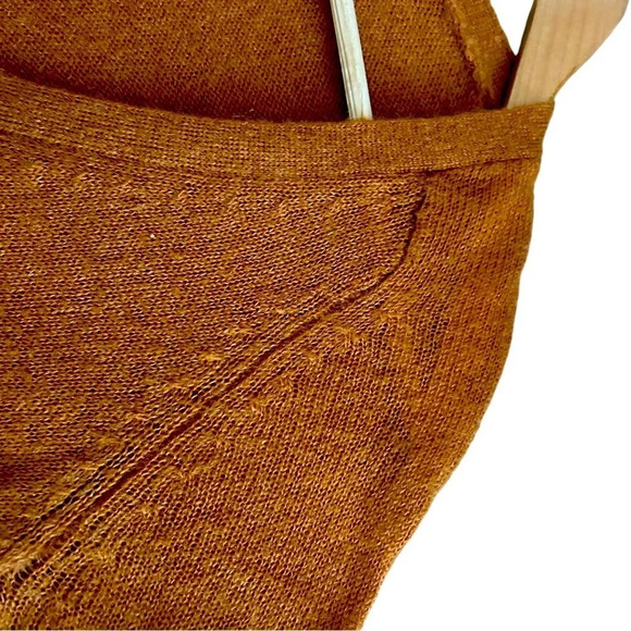 Wallace knits unisex double  breasted 10 button angora blend cardigan W-M men-S - Picture 6 of 12